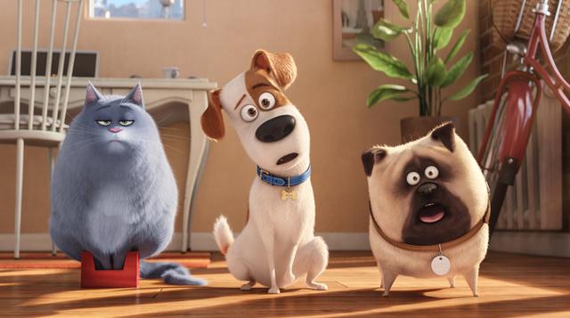 5. The Secret Life of Pets. Recaudación mundial: US$ 875.5 millones. (Foto: IMDB)