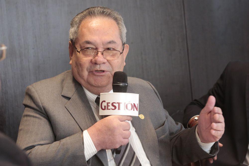 El jefe de la ANA, Abelardo De La Torre. (Foto: USI)