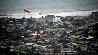 Se reactivó 60% del comercio en Pedernales, epicentro del sismo en Ecuador