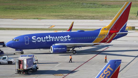 Southwest Airlines (Foto: Getty)