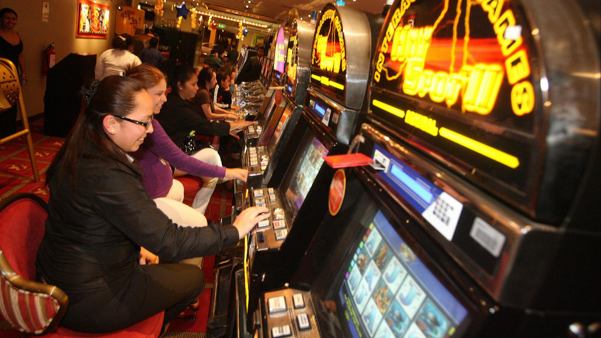 Aún no nos acercamos a los niveles de Asia o Estados Unidos en el mercado de los casinos. (Foto: USI)