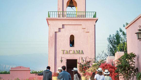 Hectáreas. Tacama cuenta con un terreno de 250 hectáreas, de las cuales 180 son productivas. (Foto: Difusión)