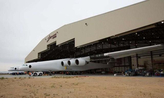 El proyecto respaldado por el multimillonario co-fundador de Microsoft, Paul Allen, ha estado en proceso durante seis años.