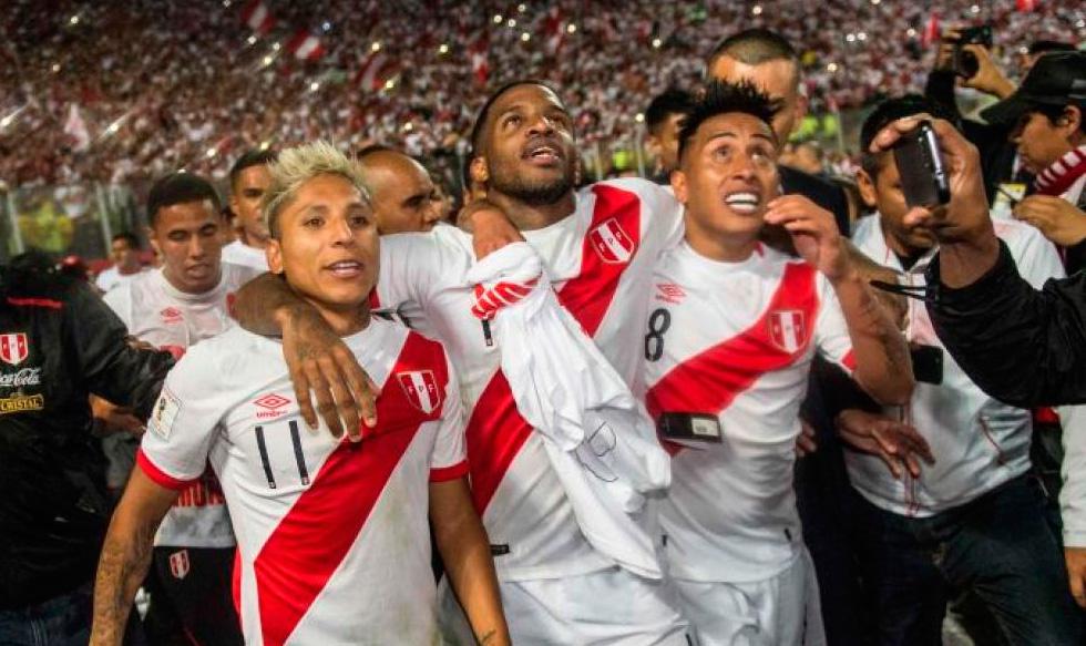 FOTO 11 | 11. Perú, 1,128 puntos (Foto: Reuters)