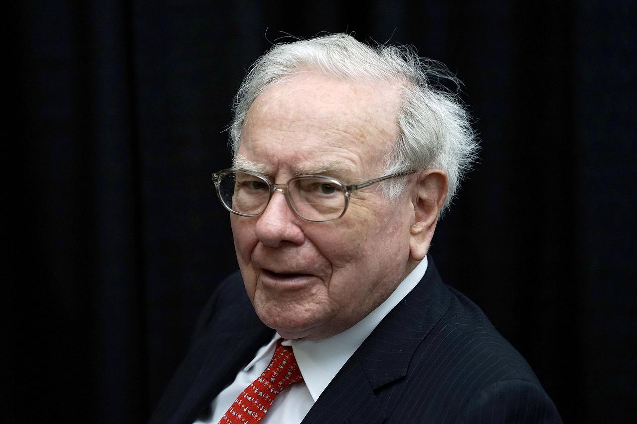 En el tercer lugar se mantuvo Warren Buffet, con US$84.900 millones. (Foto: Reuters)
