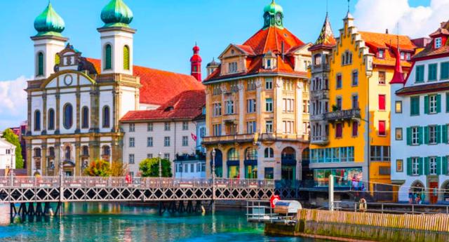 FOTO 10 | 10. Suiza  (Foto: shutterstock)