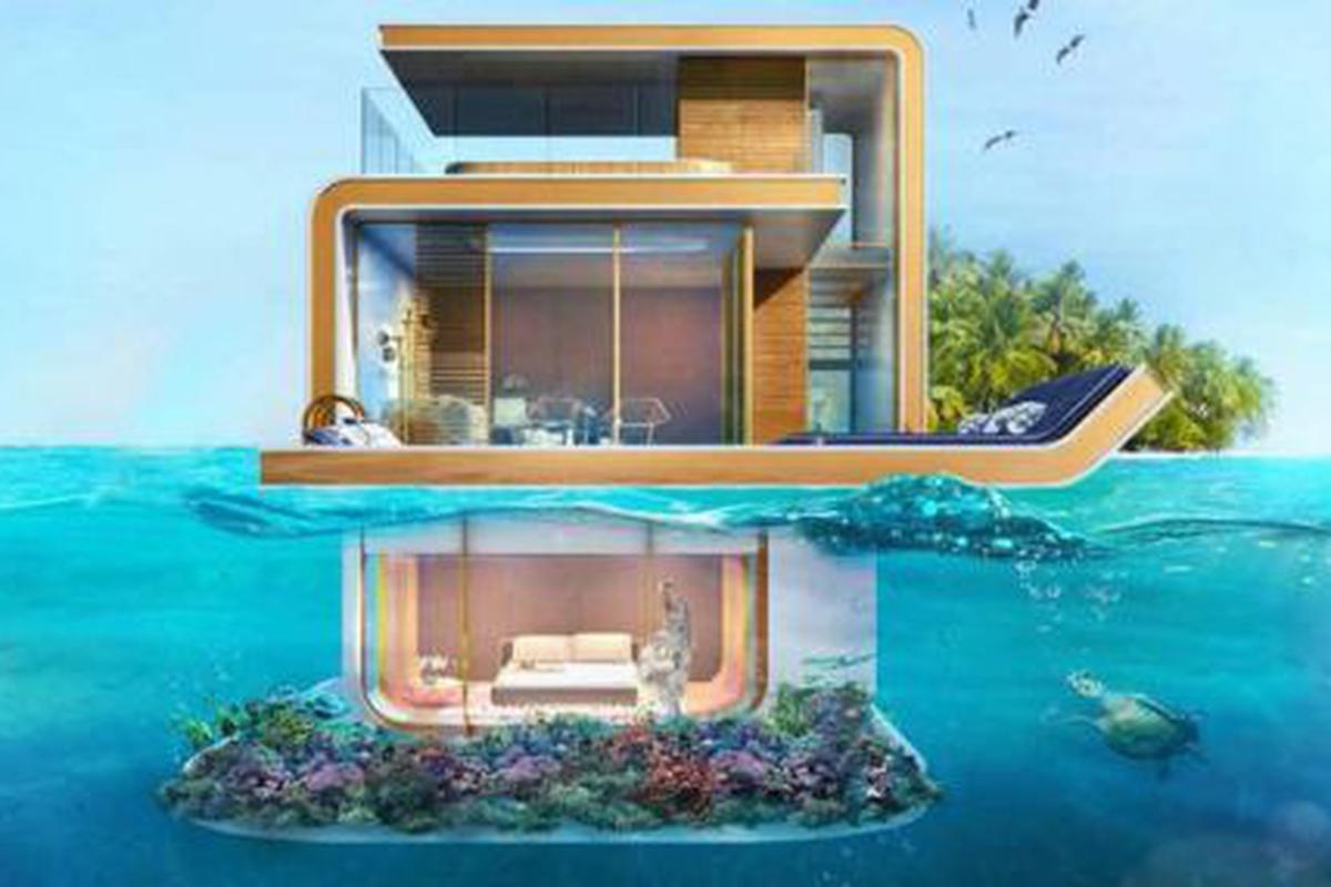 Dubái inicia la venta de sus viviendas flotantes valoradas en US$ 3  millones | TU-DINERO | GESTIÓN