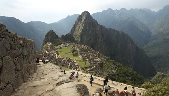 Machu Picchu. (Foto: GEC)