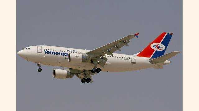 Yemenia Yemen. Valoración Skytrax: dos estrellas. (Foto: businessinsider)