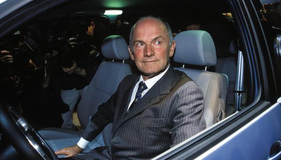 Ferdinand Piëch fue presidente del consorcio automovilístico Volkswagen entre 1993 y el 2002 y posteriormente del Consejo de Vigilancia.