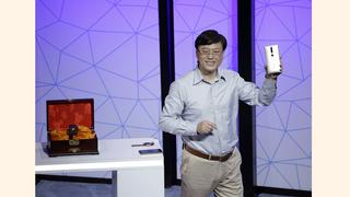 Lenovo y Google se unen para lanzar este novedoso smartphone