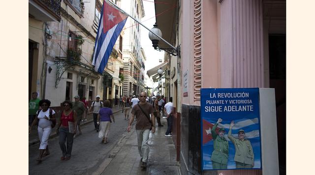 Tradicionalmente, los estadounidenses que han visitado Cuba de forma ilegal han llegado a la isla vía México, Canadá o Bahamas. (Foto: Bloomberg)