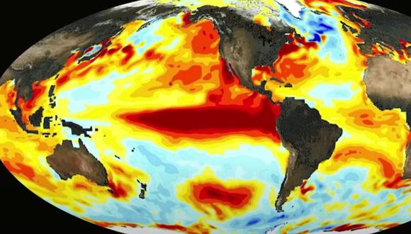 Informe del Enfen revela que El Niño costero seguirá hasta el verano de 2024. (Foto: Enfen)