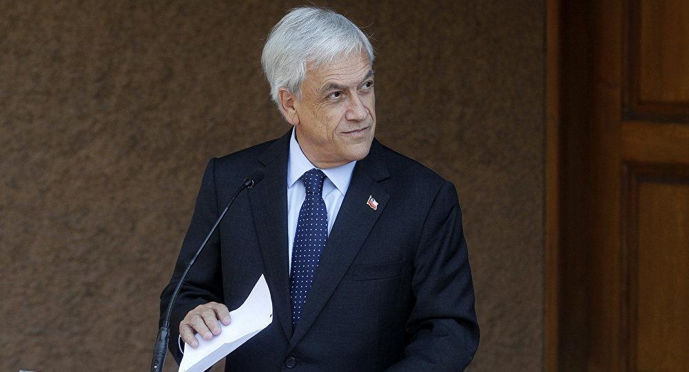 Sebastián Piñera