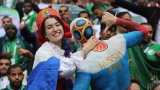 Rusia 2018: Mundial de fútbol impulsa temporalmente a minoristas rusos