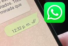 Cómo enviar un mensaje en blanco a sus contactos en WhatsApp