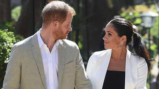 El hijo de Harry y Meghan tendrá que rendir cuentas a EE.UU. sobre sus regalos y otras riquezas