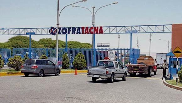 Zofratacna es una zona económica especial. (Foto: GEC)