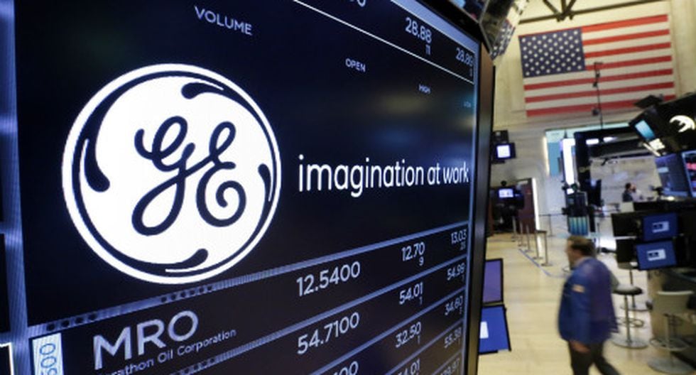 Nuevo CEO busca revolucionar General Electric tras "inadmisibles ...