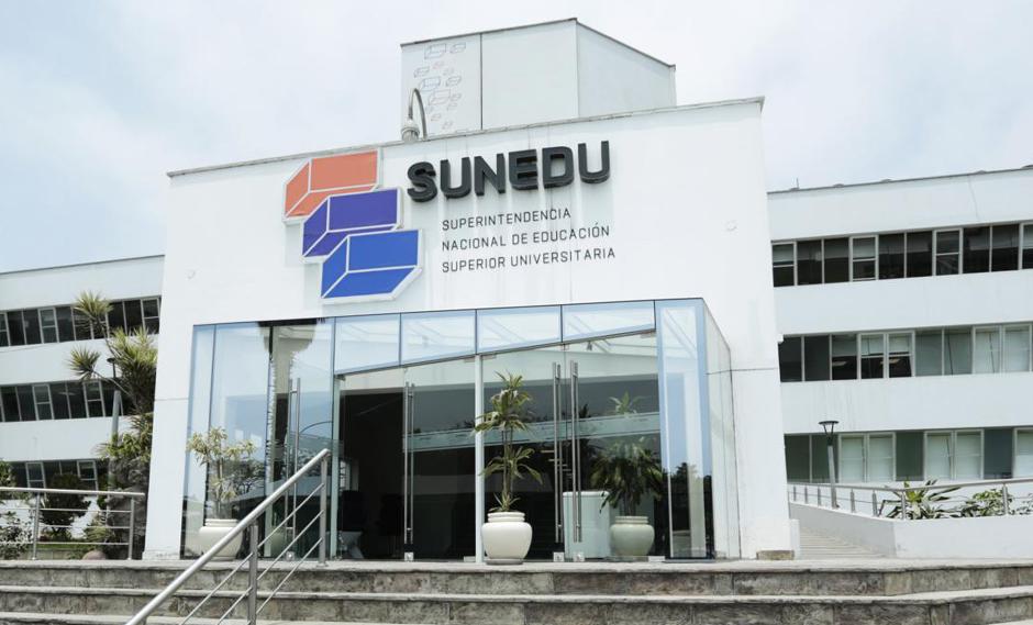 Sunedu. (Foto: Diana Chávez)