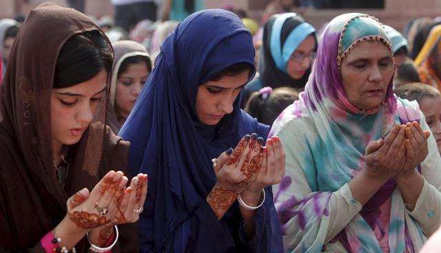 FOTO 5 | En sexto, Pakistan. (Foto: Reuters)