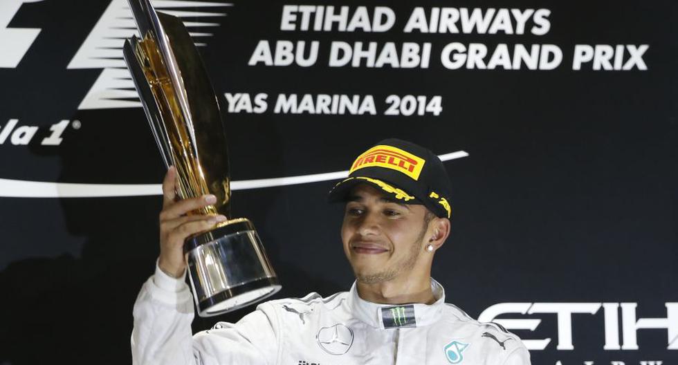 Lewis Hamilton: El actual monarca de la Fórmula 1 acumula una fortuna