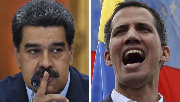 Grupo de contacto debate en Uruguay una salida a la crisis de Venezuela. (Foto: AFP)