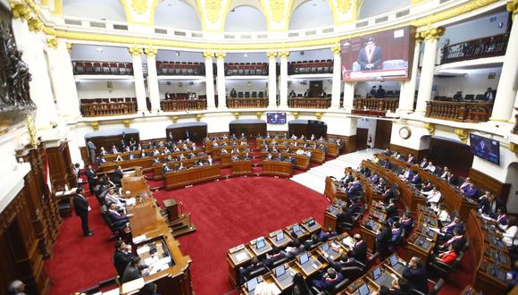El nuevo Congreso de la República 2020-2021 juramentó el pasado 16 de marzo. (Foto: Congreso)