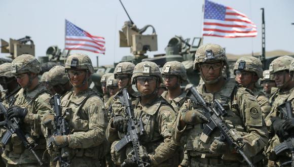 Personal militar de los Estados Unidos ingresarán al territorio peruano. (Foto: AFP)