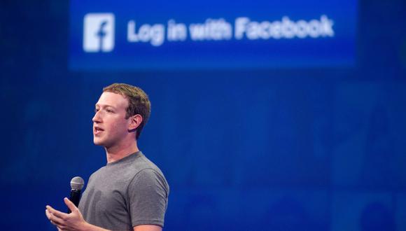 Mark Zuckerberg, cofundador de Facebook, es a sus 34 años el líder indiscutible, director ejecutivo y presidente del consejo administrativo. Cuenta con el 60% de los derechos de voto en la compañía. (Foto: AFP)