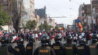 Paro Nacional: marcha en Lima, bloqueos y protestas en regiones del 20 de enero