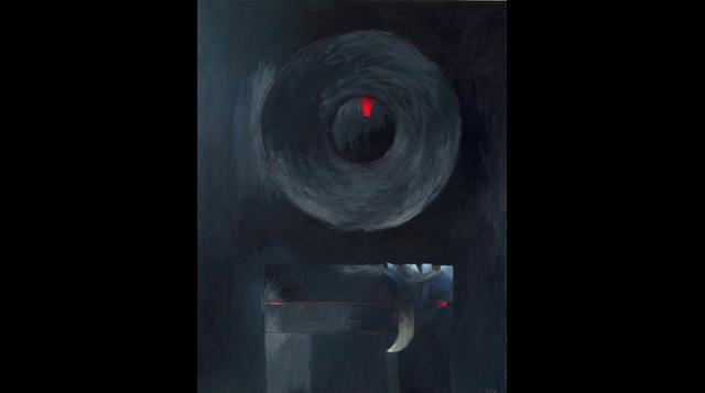 FOTO 7 | Fernando de Szyszlo – Sol negro.