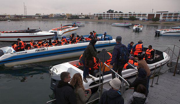 Los turistas nacionales realizarían un gasto promedio personal de S/452 durante el feriado de Semana Santa. (Foto: GEC)