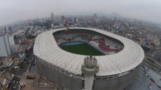 Estadio Nacional: ¿Cuánto cuesta alquilar todo el espacio para un concierto?