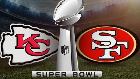 CBS, Nickelodeon, Paramount+ y Univision serán los canales oficiales para ver el Super Bowl 2024, que enfrentará a Chiefs vs 49ers por el título de la temporada 2023 del campeonato de la NFL (Foto: NFL)