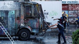 Chile: Protestas resurgen en calles y se anuncian masivas manifestaciones para marzo