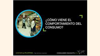 El consumo ya no crece para todos ¿qué tipo de productos demandan más los peruanos?