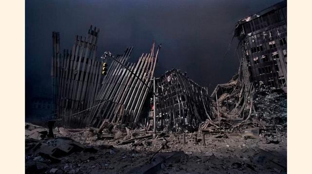 (Foto: James Nachtwey / Time)