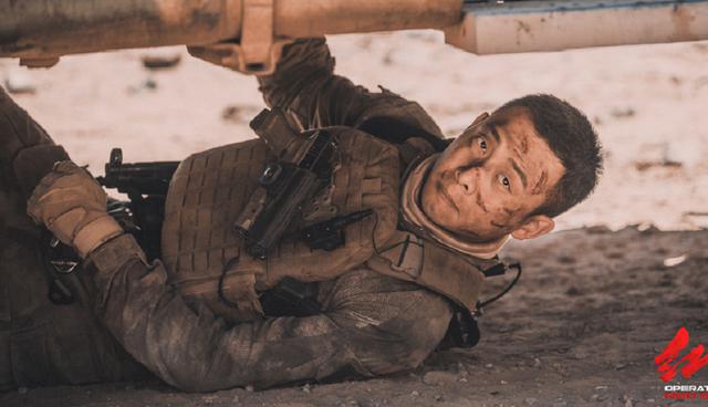 9. OPERATION RED SEA. Recaudación mundial: $579 220 560 (Foto: Well Go USA)