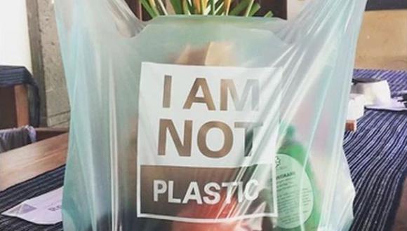 Crean nuevos requisitos para producción de bolsas biodegradables  Foto: AvaniEco)