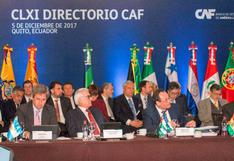 CAF aprobó crédito de US$ 98 millones para la ejecución de la segunda etapa de Majes Siguas