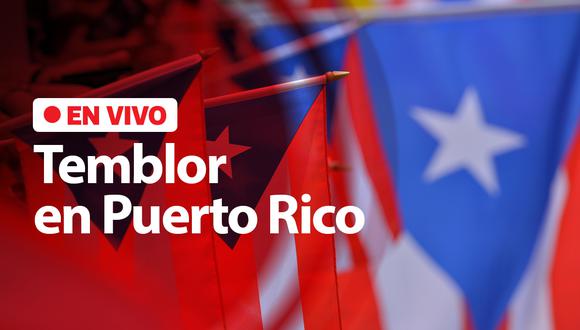 Sigue los reportes actualizados en tiempo real de la Red Sísmica sobre los temblores en Puerto Rico hoy. | Crédito: Pixabay / Composición