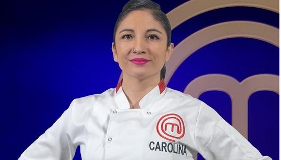 Carolina Ronquillo (Foto: Master Chef Paraguay)