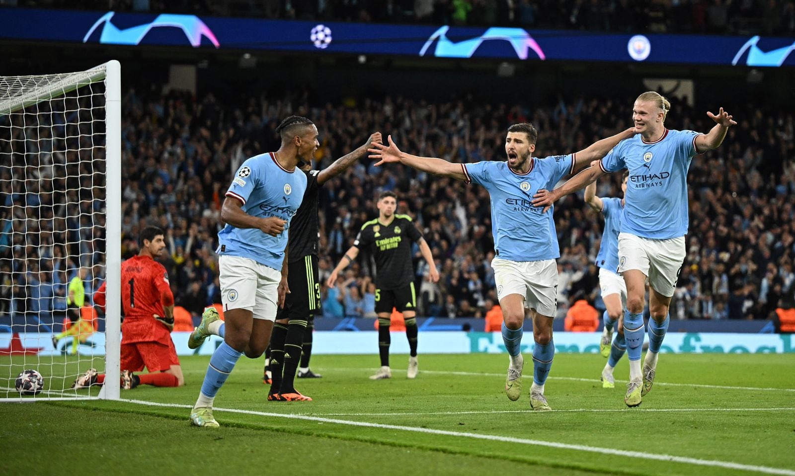 Manchester City dethrones Real Madrid as the most valuable European club