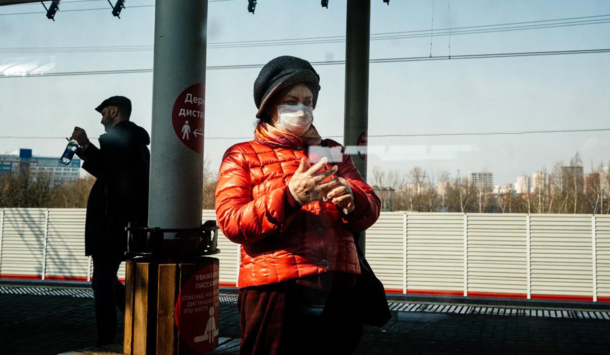 El sistema de salud pública de Rusia probablemente no tiene la capacidad de manejar la cantidad de infecciones que la población posiblemente sufrirá. (Foto: AFP/Dimitar Dilkoff)