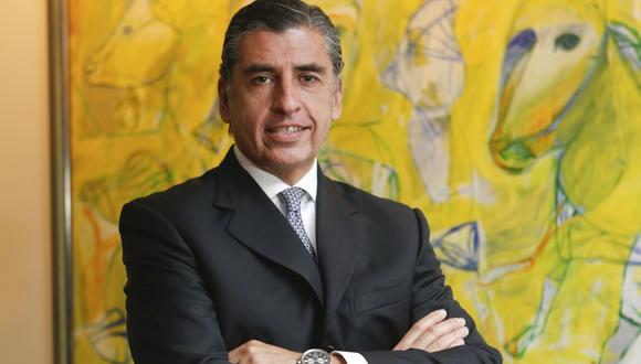 Humberto Nadal, CEO de Cementos Pacasmayo. (Foto: Cementos Pacasmayo)