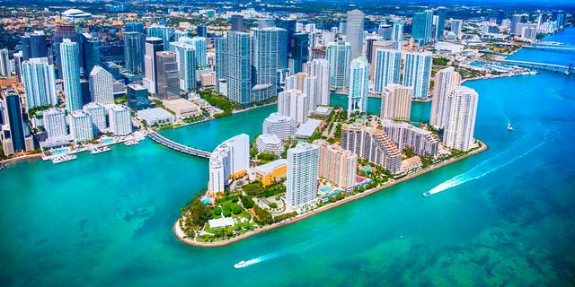 FOTO 7 | 7. Miami, Florida, Estados Unidos (Foto: iStock)