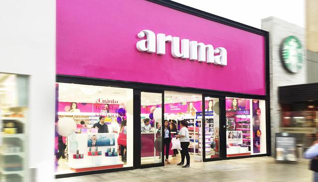 Foto 4 | La cadena de tiendas especializada en belleza del grupo Lindcorp, Aruma, sigue expandiéndose. Así prepara su llegada la próxima semana a Real Plaza Centro Cívico en el Cercado de Lima. (Foto: Revista Business)