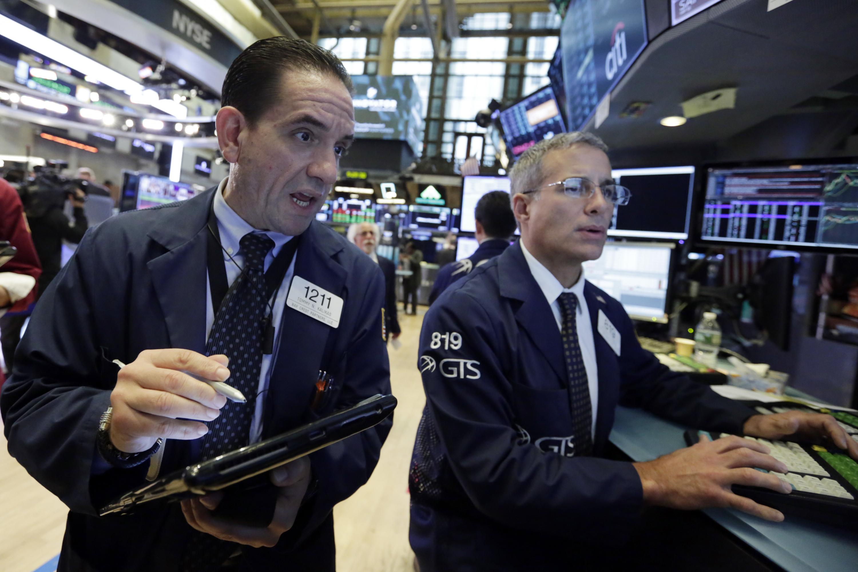 La bolsa neoyorquina cerró con resultados diversos tras una sesión en busca de rumbo. (Foto: AP)