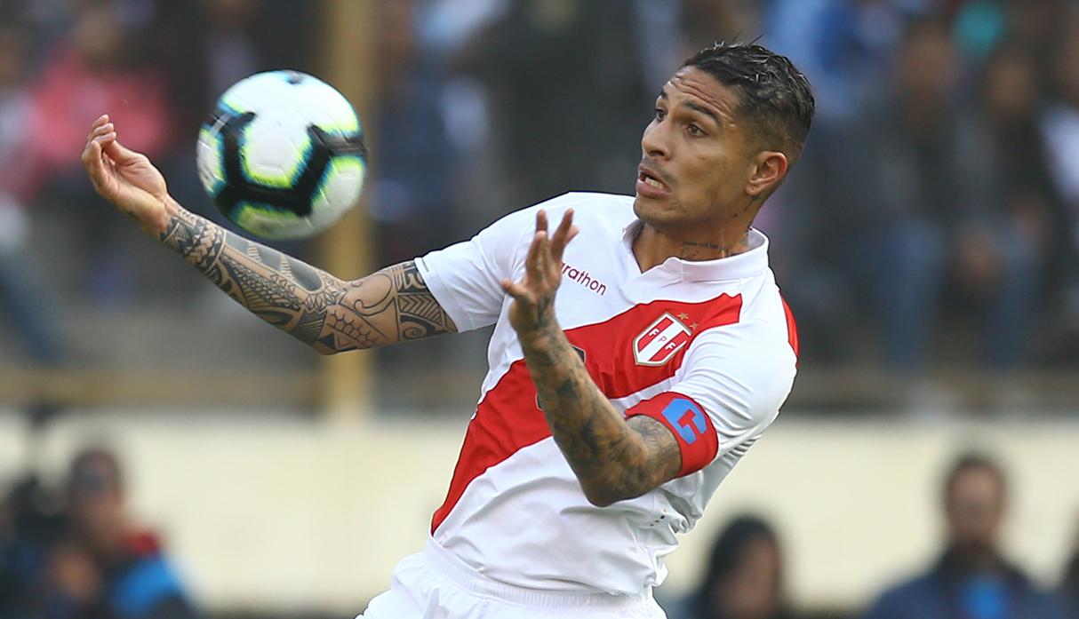 El apoyo a Paolo Guerrero fue una de las campañas de FIFPro contra el Código de la Agencia Mundial Antidopaje. (Foto: Archivo GEC)